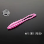 Libra Lures - DYING WORM - 018 PINK PEARL