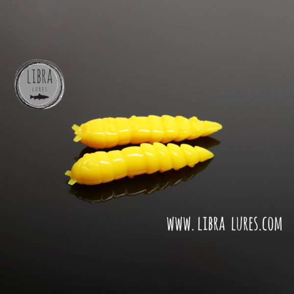 Libra Lures - KUKOLKA - 007 YELLOW