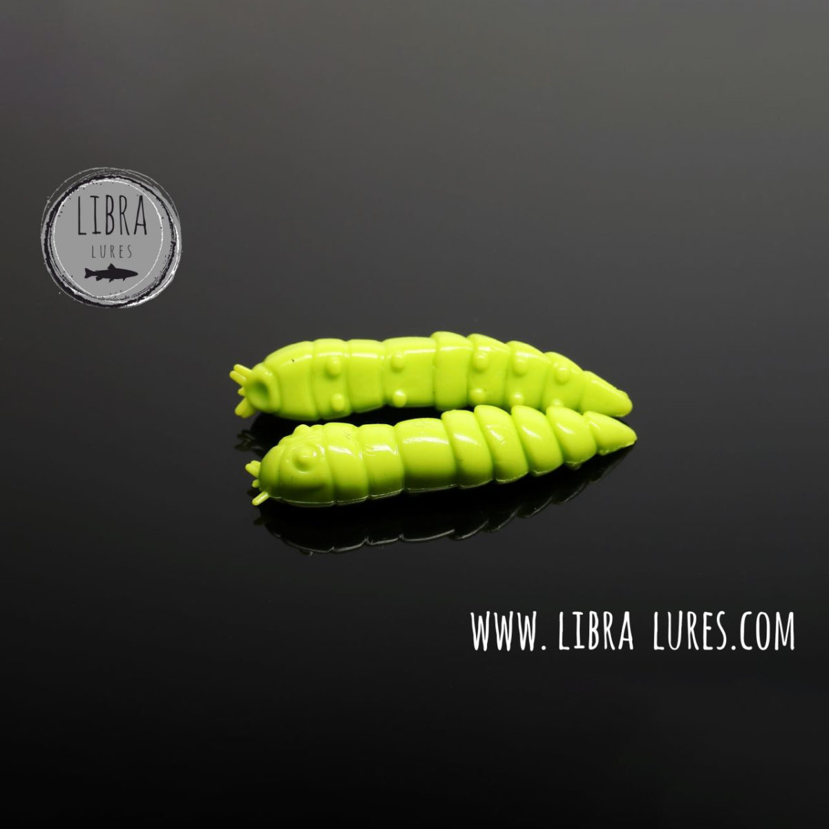 Libra Lures - KUKOLKA - 027 APPLE GREEN