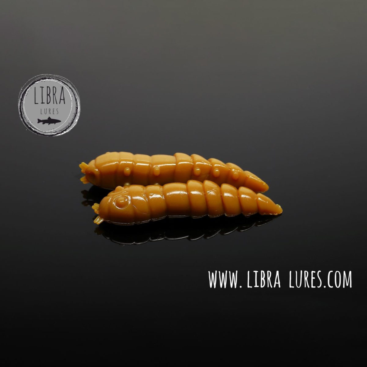Libra Lures - KUKOLKA - 036 COFFE MILK