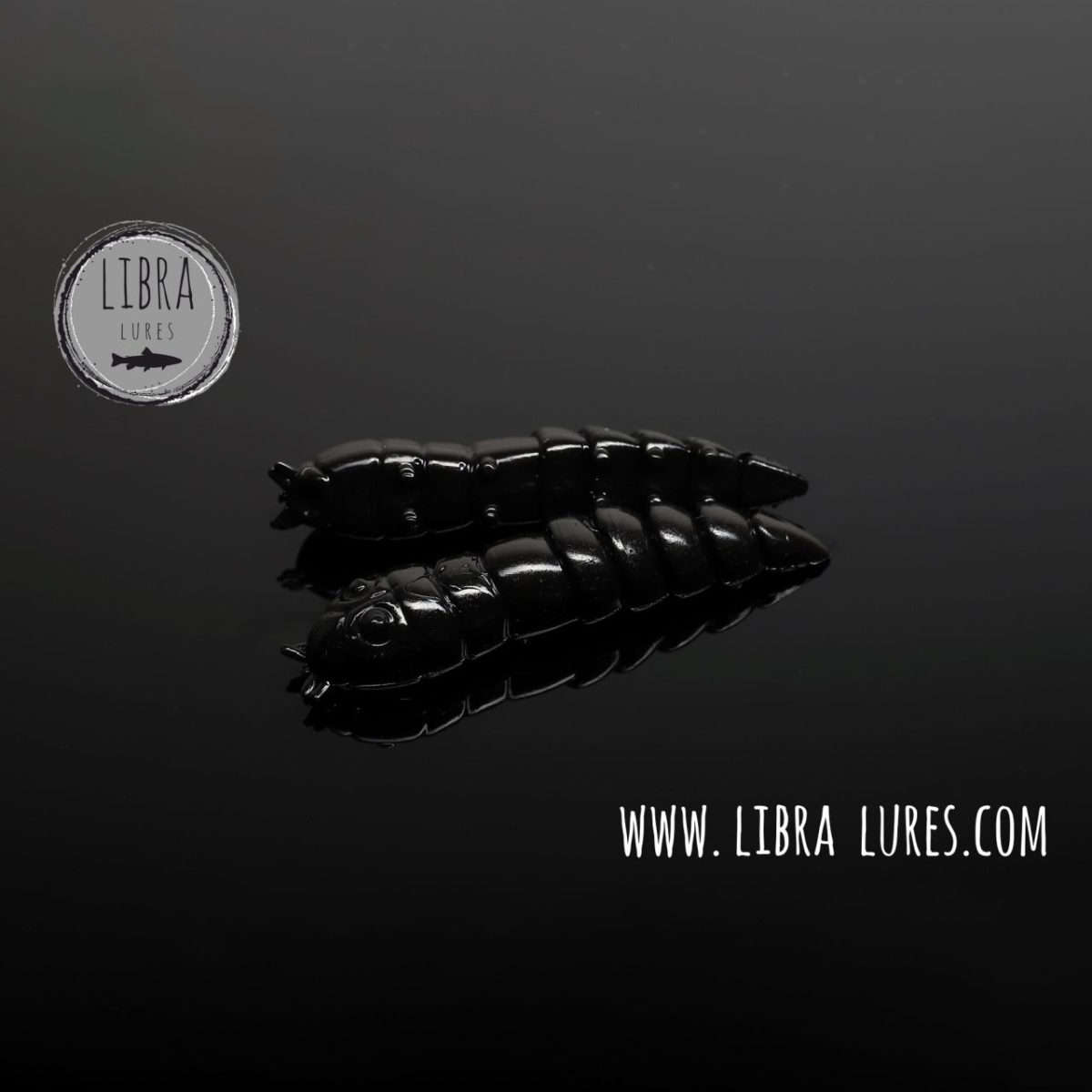 Libra Lures - KUKOLKA - 040 BLACK