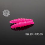 Libra Lures - LARVA---019-HOT-PINK