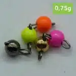 Cheburashka Tungsten Bleie Farbmix