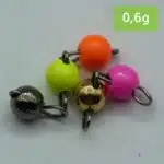Cheburashka Tungsten Bleie Farbmix