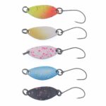 Fuenf Spoons aehnlich Naburaya Accuracy in verschiedenen Farben