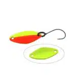 Spoon aehnlich Nories Weeper in orange gelb