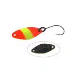 Spoon aehnlich Nories Weeper in schwarz gelb orange
