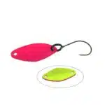 Spoon aehnlich Nories Weeper in pink gelb