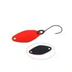Spoon aehnlich Nories Weeper in schwarz orange