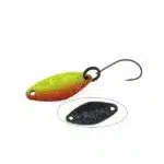 Spoon aehnlich Nories Weeper in schwarz gelb orange