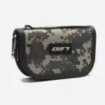 Aufrecht stehende Spoontasche in Camou