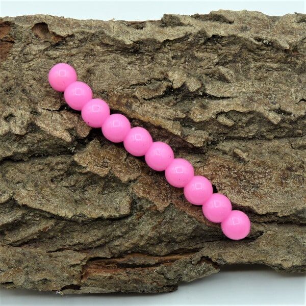Gummikoeder Forelle RIP No 10 pink