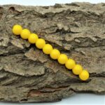 Gummikoeder Forelle RIP No 10 gelb