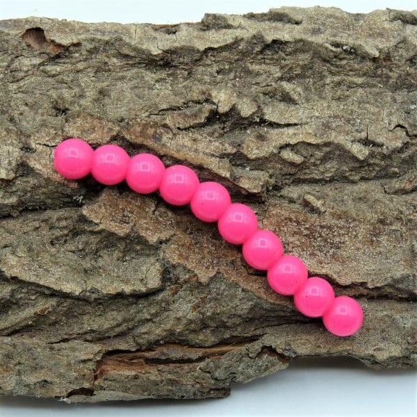 Gummikoeder Forelle RIP No 10 pink