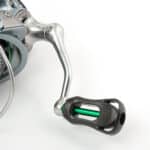 Trabucco Brave Lite 1000 Kurbel mit Knob
