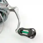 Trabucco Brave Lite 1000 Kurbel mit Knob