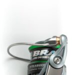 Trabucco Brave Lite 1000 Schnurfangbuegel und Schnurfangroellchen