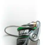 Trabucco Brave Lite 1000 Schnurfangbuegel und Schnurfangroellchen