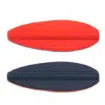 Durchlaufblinker Frigg in orange schwarz