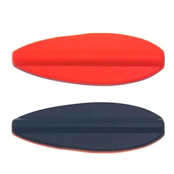 Durchlaufblinker Frigg in orange schwarz