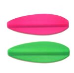 Durchlaufblinker Frigg in gruen pink