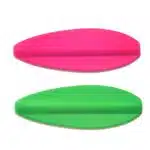 Durchlaufblinker Frigg in gruen pink