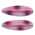 Durchlaufblinker Frigg in weiß pink schwarz