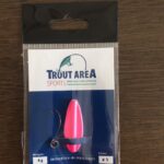 Durchlaufblinker Frigg in pink geblistert