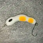 Club Nyashki Jim gelb schwarz weiss einzeln
