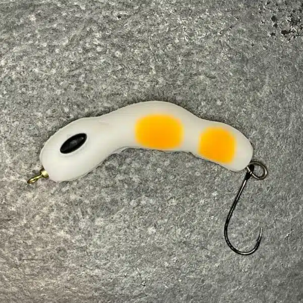 Club Nyashki Jim gelb schwarz weiss einzeln