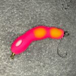Club Nyashki Jim in pink gelb weiss einzeln