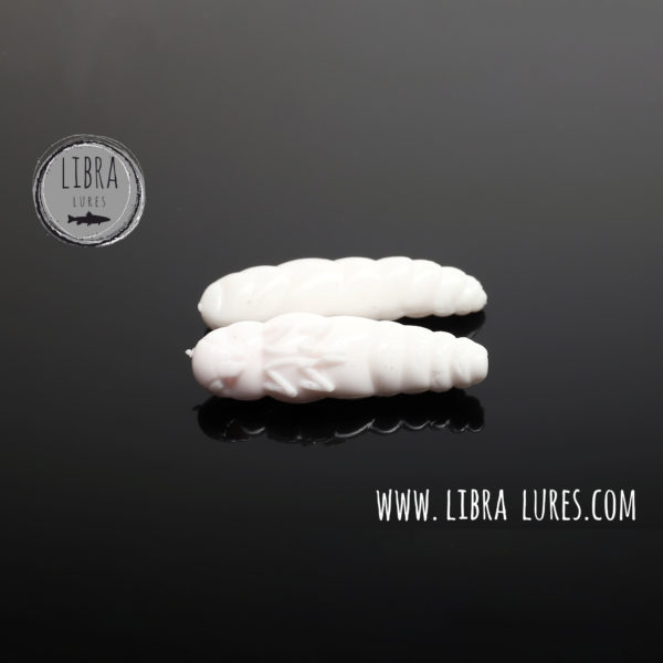 LIBRA LURES LARGO - 001 WHITE