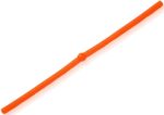 Forellen Gummikoeder RIP No 8 in orange einzeln