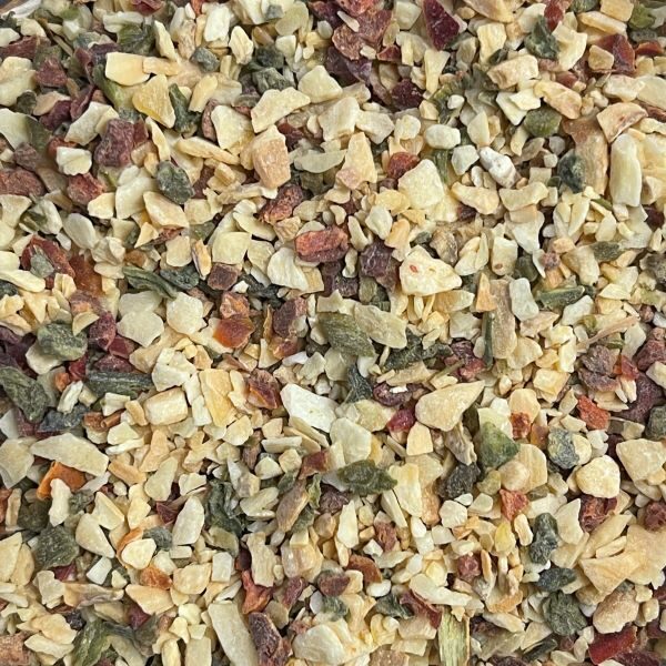 Fischgewuerz Knoblauch lose