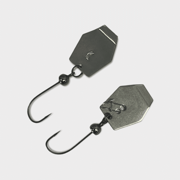 Chatterbait aus Metall