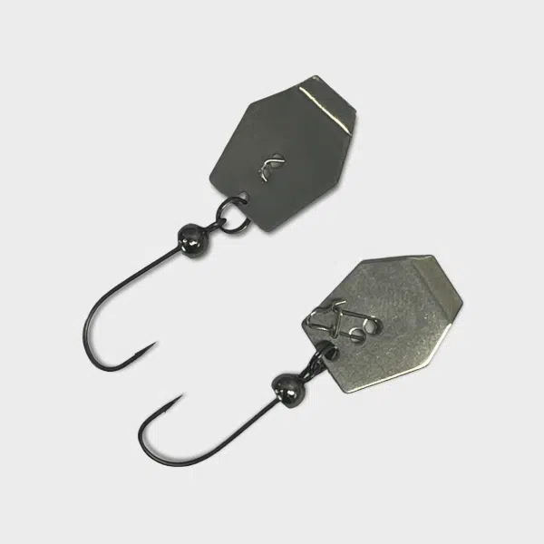 Chatterbait aus Metall