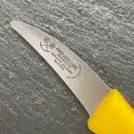 Klinges des Fisch Schlachtmessers