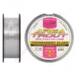 Schnurspule mit Rapture Area Trout Polyester Line