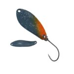 Trout Area Sports Spoon Njoerd Modell 11 Vorderseite und Rueckseite