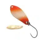 Trout Area Sports Spoon Njoerd Modell 16 Vorderseite und Rueckseite