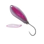 Trout Area Sports Spoon Njoerd Modell 2 Vorderseite und Rueckseite