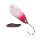 Trout Area Sports Spoon Njoerd Modell 4 Vorderseite und Rueckseite