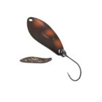 Trout Area Sports Spoon Njoerd Modell 6 Vorderseite und Rueckseite