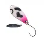 Trout Area Sports Spoon Njoerd Modell 7 Vorderseite und Rueckseite
