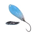 Trout Area Sports Spoon Njoerd Modell 8 Vorderseite und Rueckseite