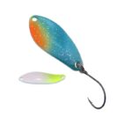 Trout Area Sports Spoon Njoerd Modell 9 Vorderseite und Rueckseite