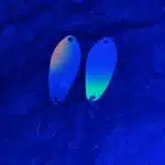 Trout Area Sports Spoon Njoerd 9 unter UV Licht