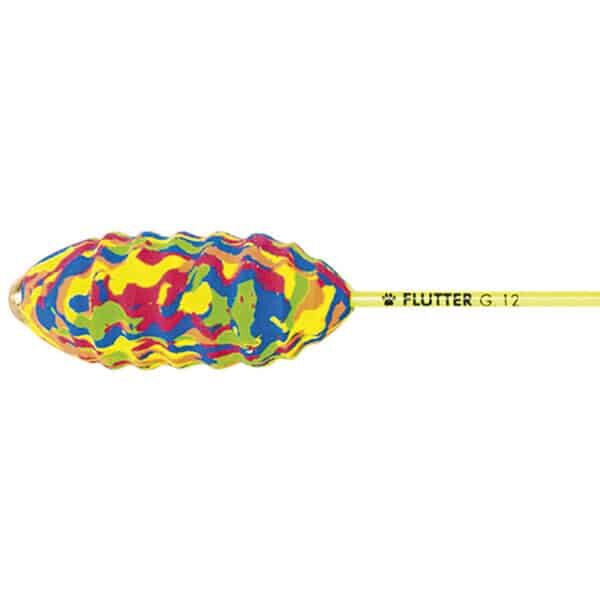 Farbenfrohe schwimmende Bombarde Fabio Zeni Flutter