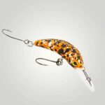 Wobbler Rapture Diarel Area Crank mit Haken Frontaufnahme