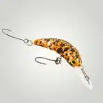 Wobbler Rapture Diarel Area Crank mit Haken Frontaufnahme